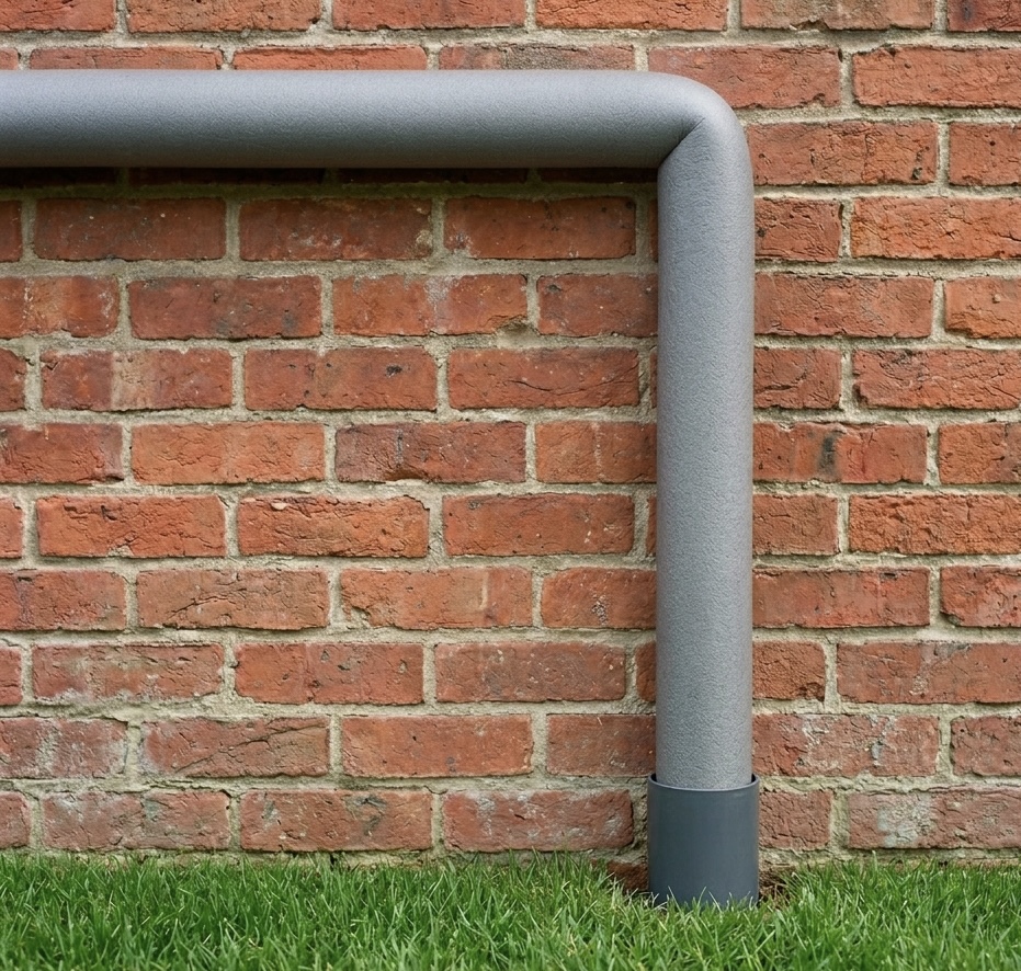 Pipe Lagging in Huntingdon